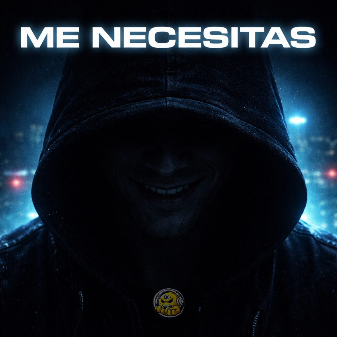 Portada de Me Necesitas