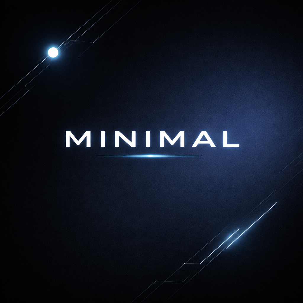 Portada de Minimal